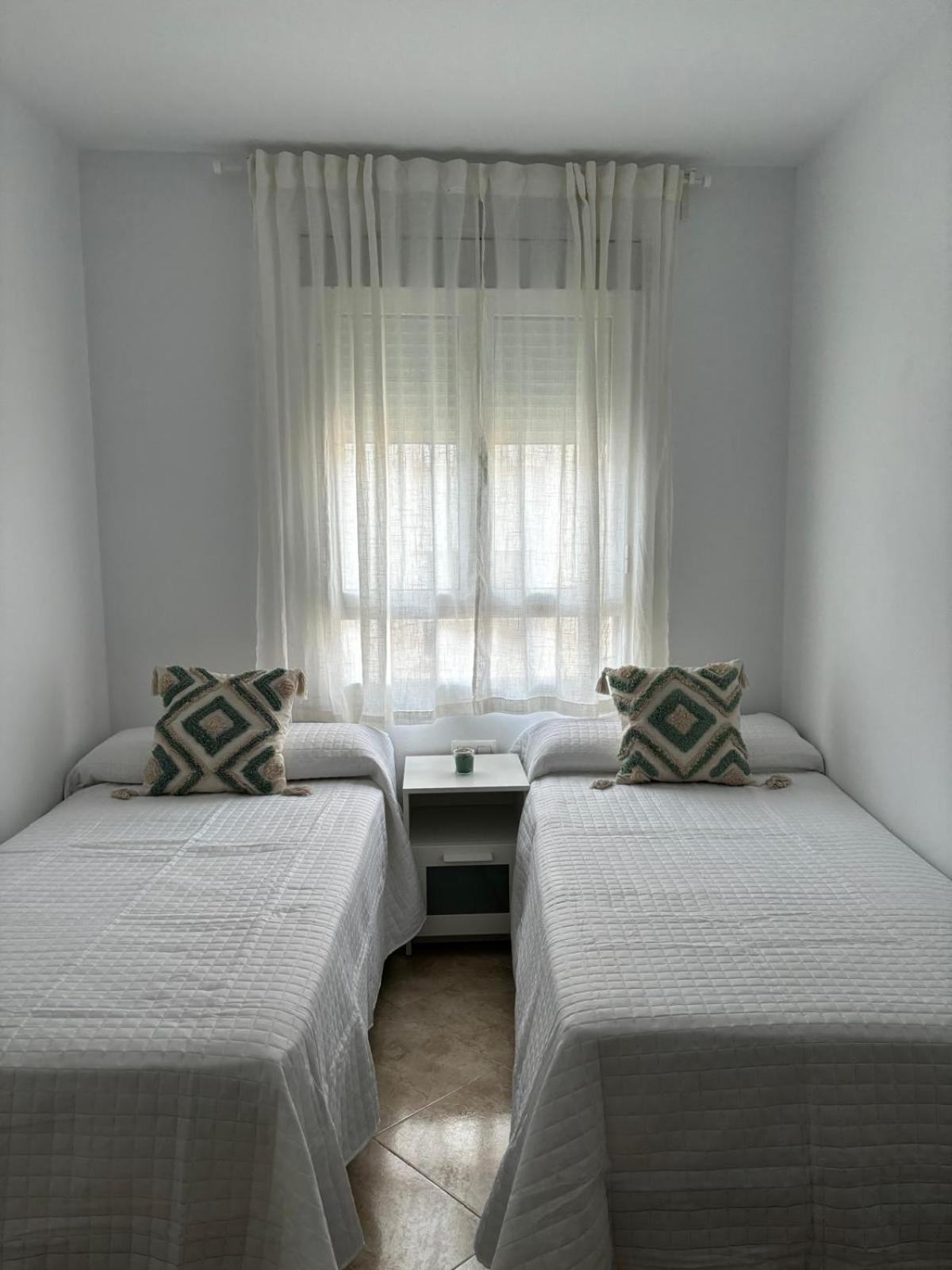 Casa De Asis Leilighet Medina-Sidonia Eksteriør bilde